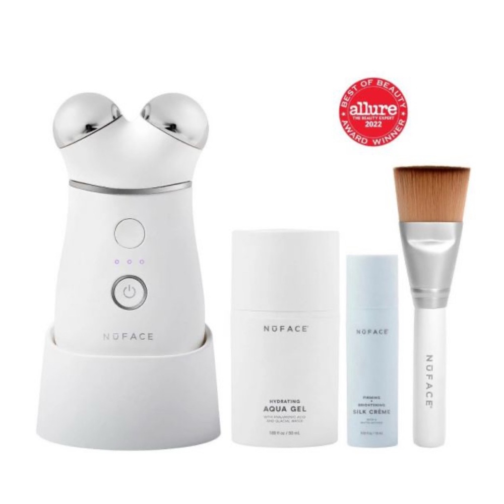 NuFACE Pro Toning Device
